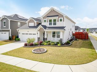 1413 Matisse Dr, Fuquay Varina, NC 27526