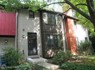 7858 Briardale Ter, Rockville, MD 20855