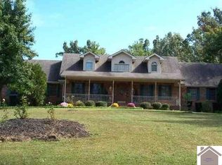 387 Grover Ln, Benton, KY 42025