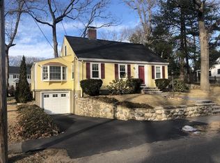 39 Powers St, Needham, MA 02492