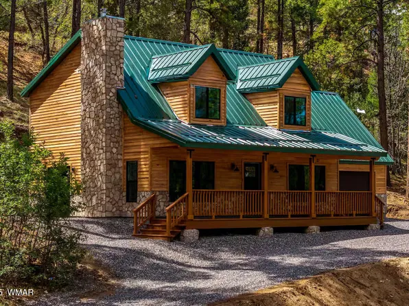 48 N 2276th, Nutrioso, AZ 85932