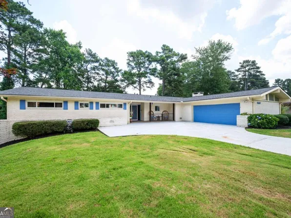 2302 Springside Way, Decatur, GA 30032