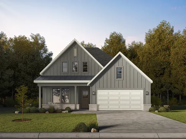 The Mia Plan, Greens Prairie Reserve