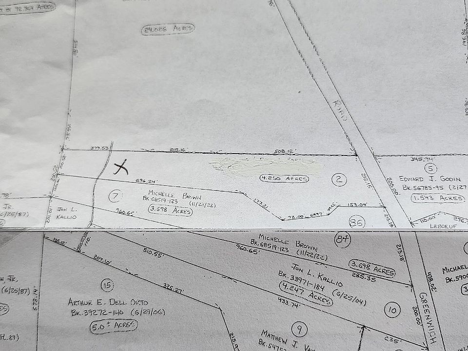2nd image of LOT 2 Greenwich Rd