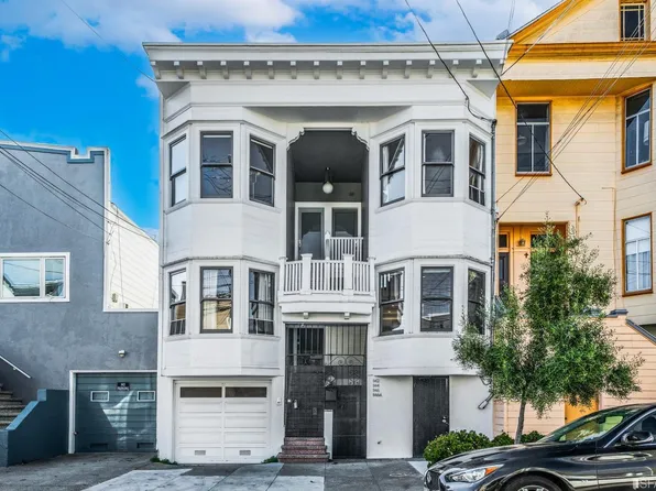 1142 York St, San Francisco, CA 94110