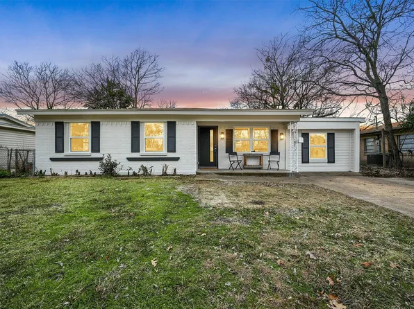 1005 Bluebonnet Ln, Mesquite, TX 75149