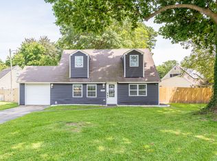 1701 Tulane Rd, Norfolk, VA 23518