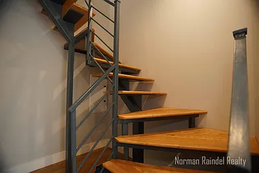 Rented by Norman Raindel, LREB