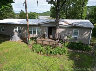 114866 S 4288th Cir, Porum, OK 74455