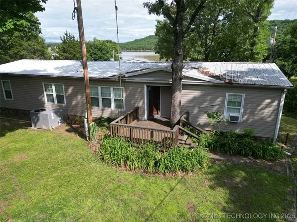 114866 S 4288th Cir, Porum, OK 74455