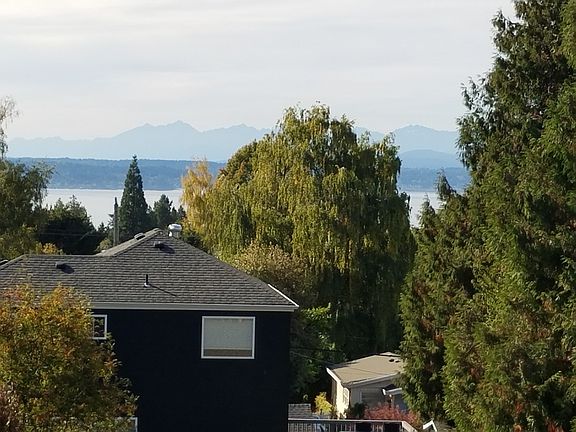 Puget Sound & Olympics