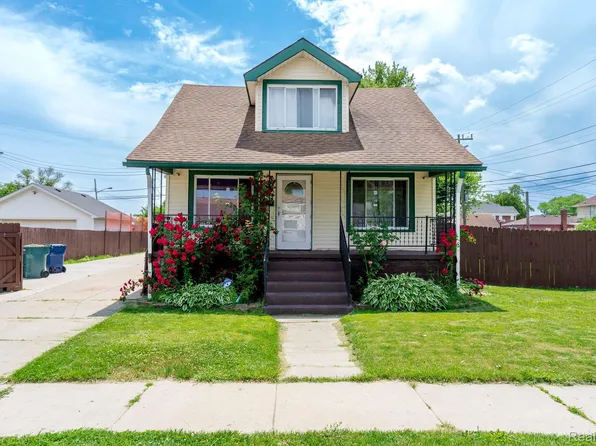 1311 Morris Ave, Lincoln Park, MI 48146