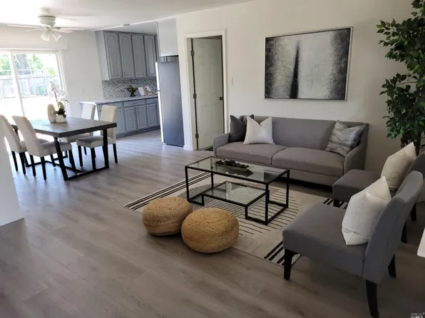 1171 Garden Avenue, St. Helena, CA 94574