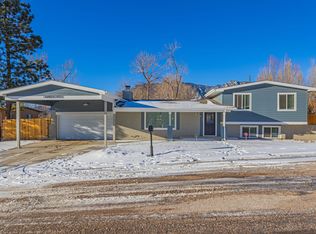 7 Minden Cir, Colorado Springs, CO 80906