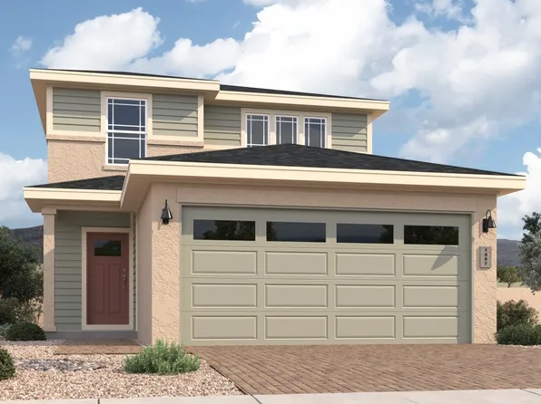 The Wilmington A Plan, South Ranch Southern Collection