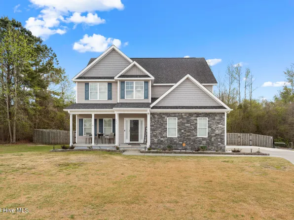 151 Foggy River Way, Jacksonville, NC 28540