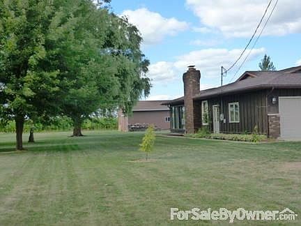 side view
						:
						2 acres close to town and US 127. Between Alma and Mt. Pleasant.