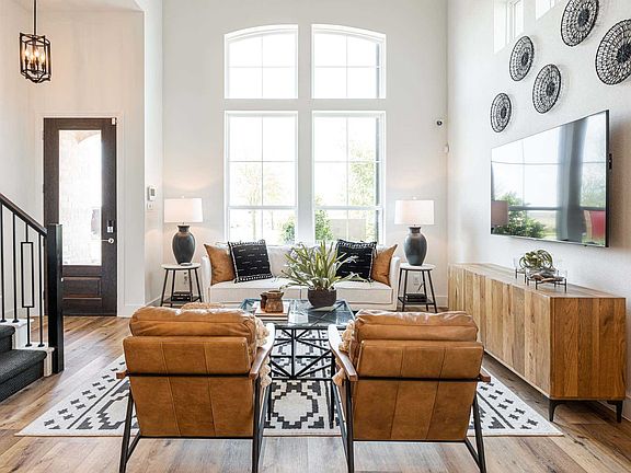 family room