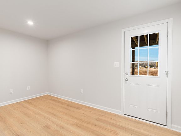 Juniper with Finished Basement