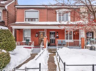 121 Millicent St, Toronto, ON M6H 1W3
