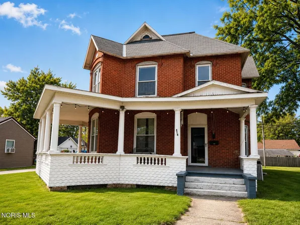 516 N Williams St, Paulding, OH 45879