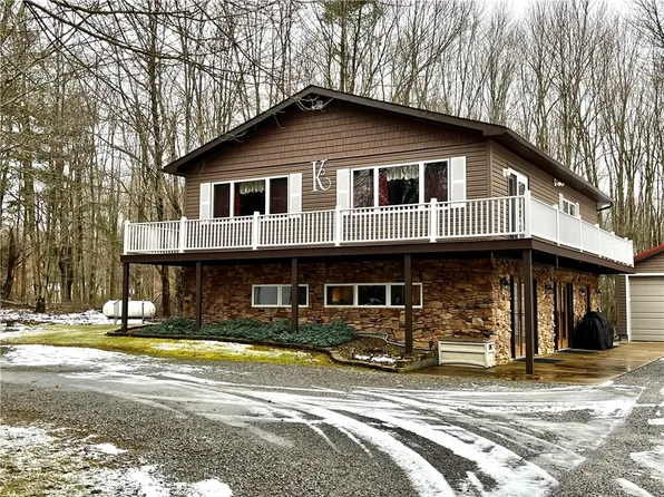 3083 Old Rte #8, Polk, PA 16342