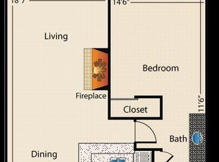 1415 2nd St APT F208, Coronado, CA 92118
