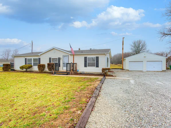 23 Lazy Acres Ests, Greencastle, IN 46135