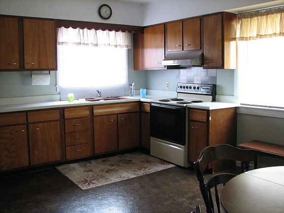 Unit 1 kitchen
