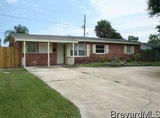 1447 Breeze Ln, Melbourne, FL 32935