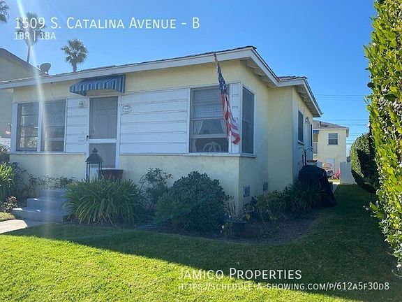 2nd image of 1509 S Catalina Ave APT B