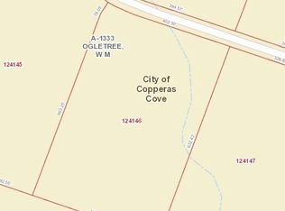 Pecan Cove Dr, Copperas Cove, TX 76522