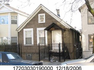 1415 W 17th St, Chicago, IL 60608