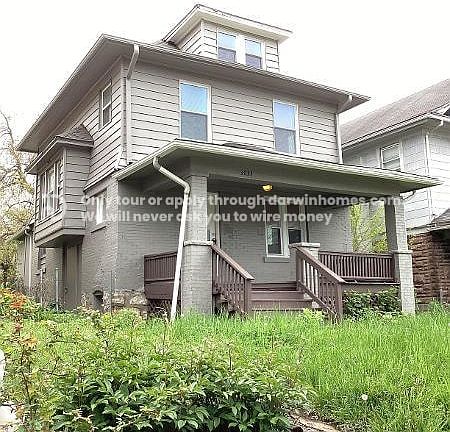 2nd image of 3033 College Ave