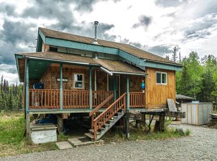 12632 Snowberry Rd, Willow, AK 99688