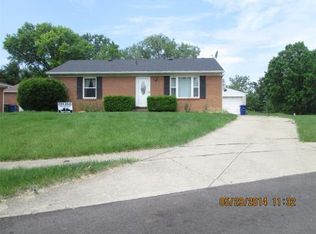 4155 Anna Maria Dr, Columbus, OH 43224