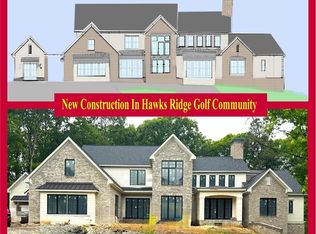 250 Hawks Lake Dr, Ball Ground, GA 30107