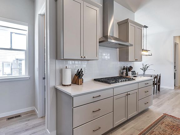 Gas Cooktop