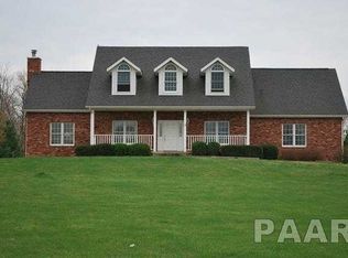 757 Santa Fe Trl, Metamora, IL 61548