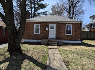 8644 Burton Ave, Saint Louis, MO 63114