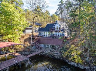 165 Quiet Water Point, Hot Springs, AR 71913