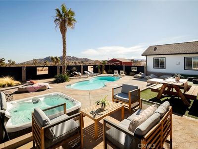 3773 Yucca Mesa Rd, Yucca Valley, CA, 92284