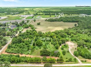 20 Vz County Road 1205, Canton, TX 75103