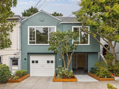 124 Noriega St, San Francisco, CA, 94122