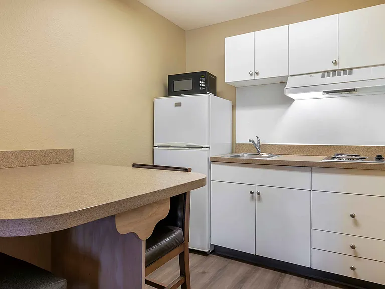 Fully Equipped Kitchens