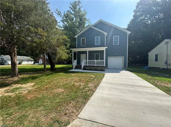 800 S Church St, Smithfield, VA 23430