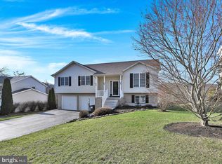 640 Stoney Run Rd, Pottsville, PA 17901