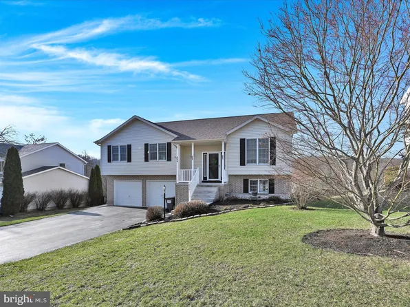 640 Stoney Run Rd, Pottsville, PA 17901