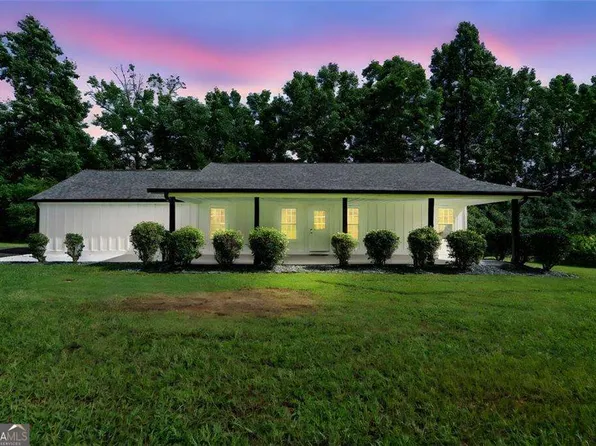 2400 Flatbottom Rd, Ball Ground, GA 30107