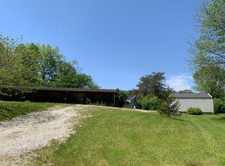 9945 S County Road 475 W, Paris Crossing, IN 47270